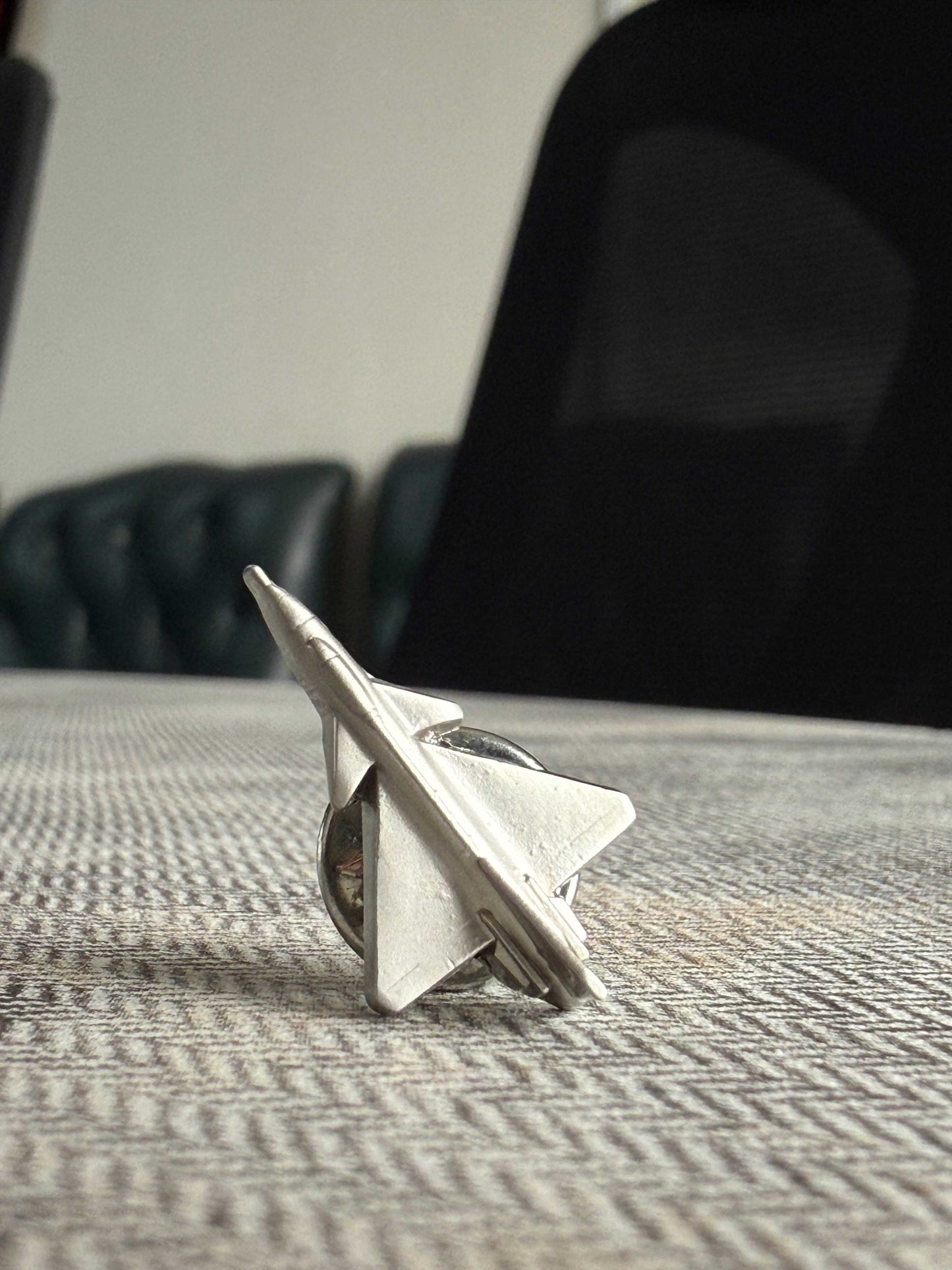 Pakistan Air Force J10C Aircraft Collar Pin