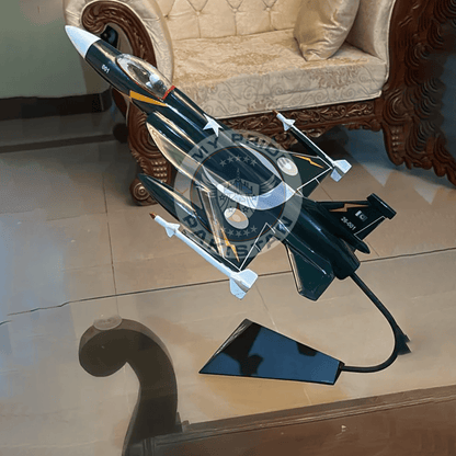 JF-17 Thunder Multi-role Fighter Model with Display Stand