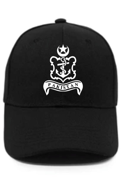 Pakistan Navy logo Cap