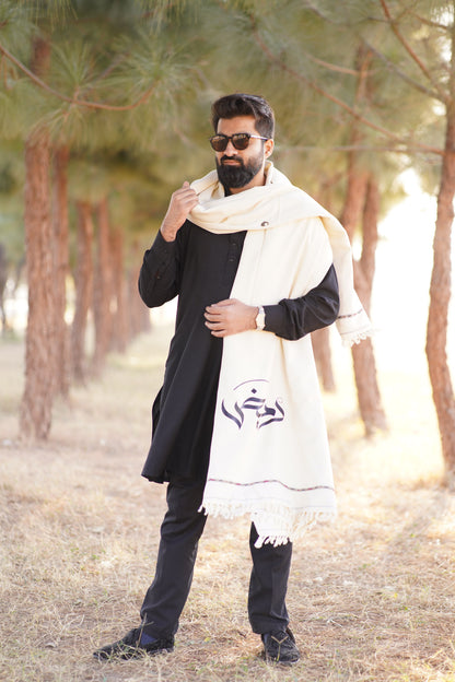 Personalized Shawls for Men