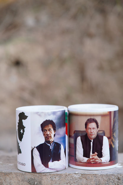 Imran Khan Coffee Mug