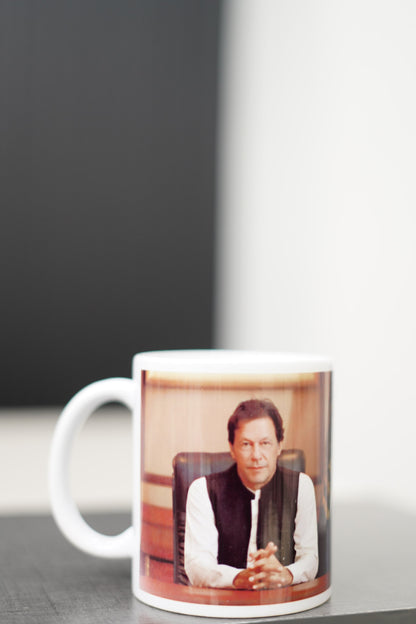 Imran Khan Coffee Mug