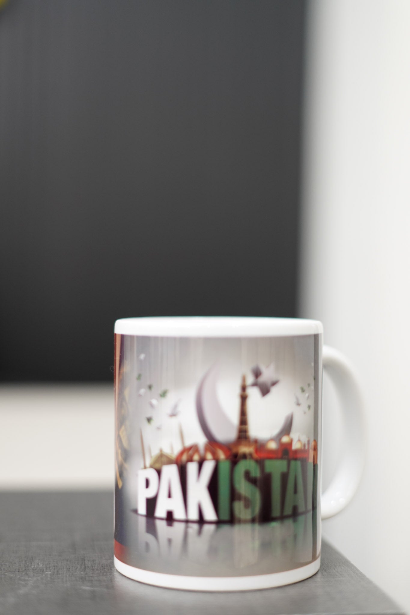 Saad Rizvi Mug