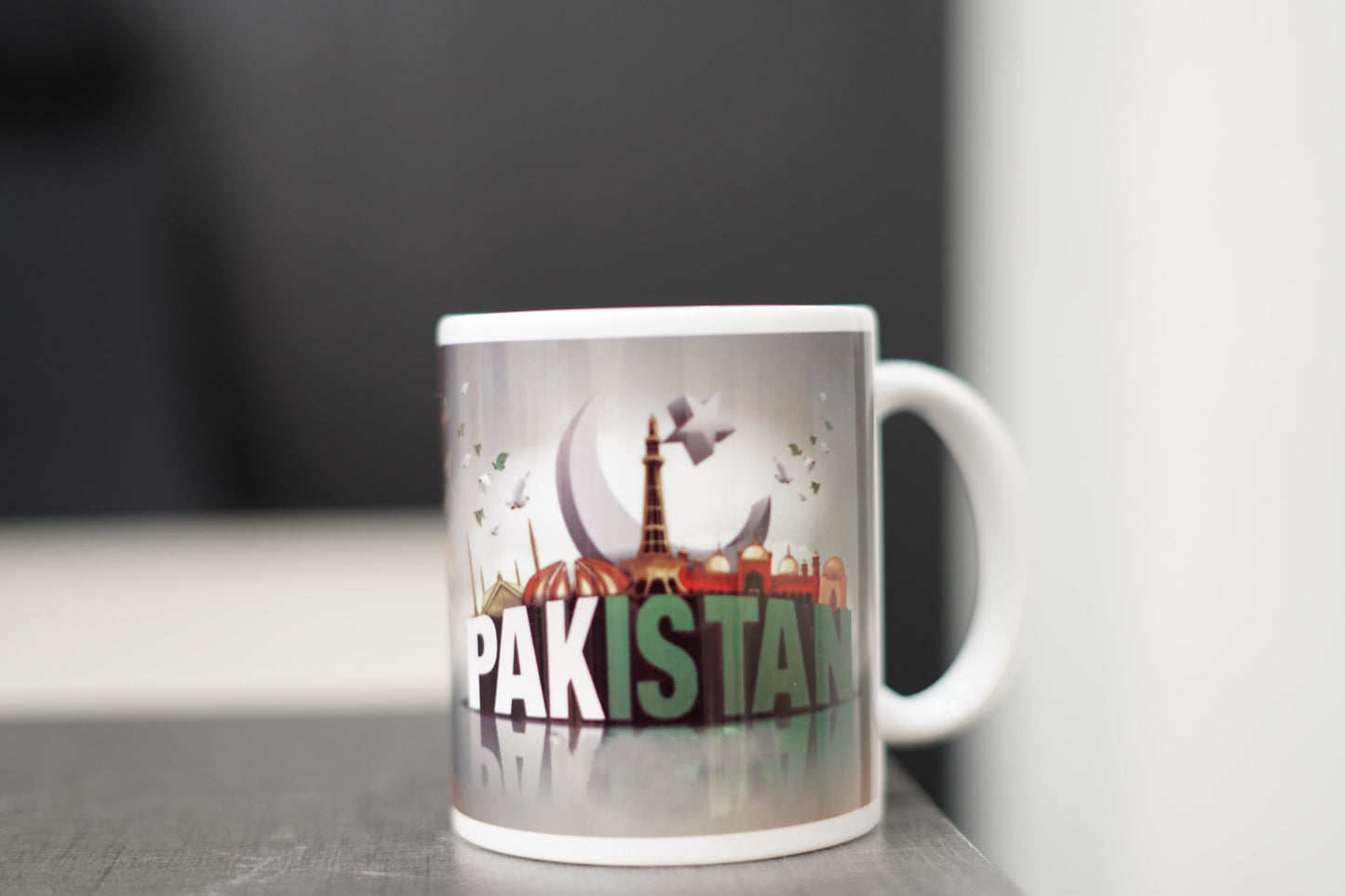 Shahbaz Sharif Mug