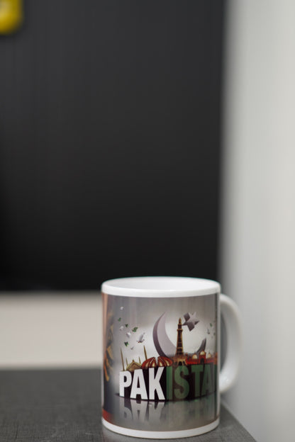 Saad Rizvi Mug