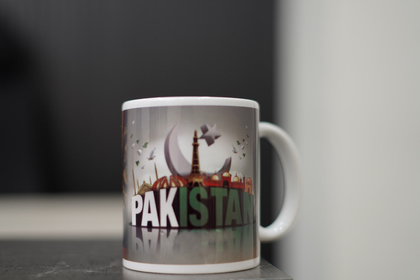 Benazir Bhutto Mug