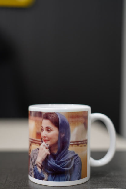 Maryam Nawaz Mug