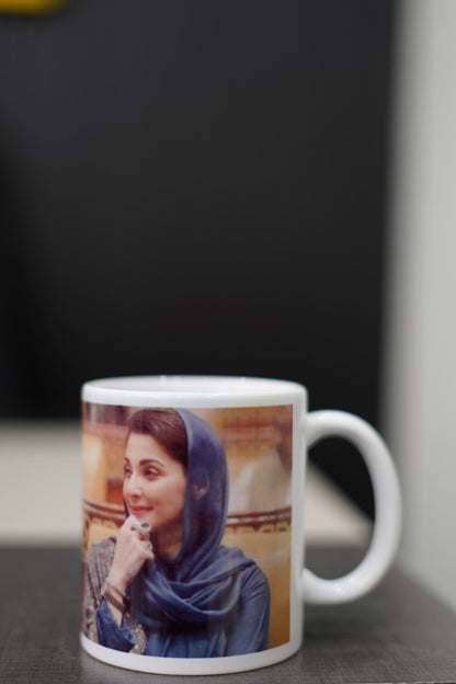 Maryam Nawaz Mug