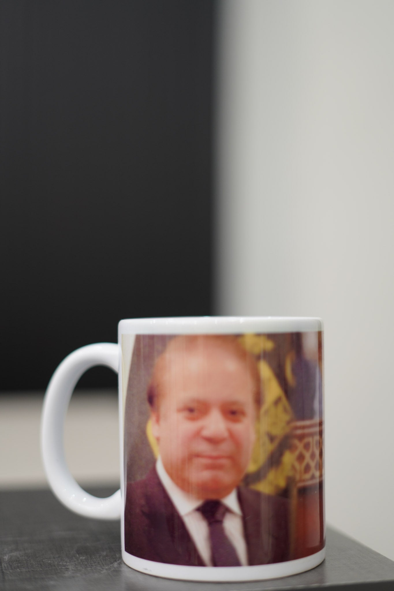 Nawaz Sharif Mug