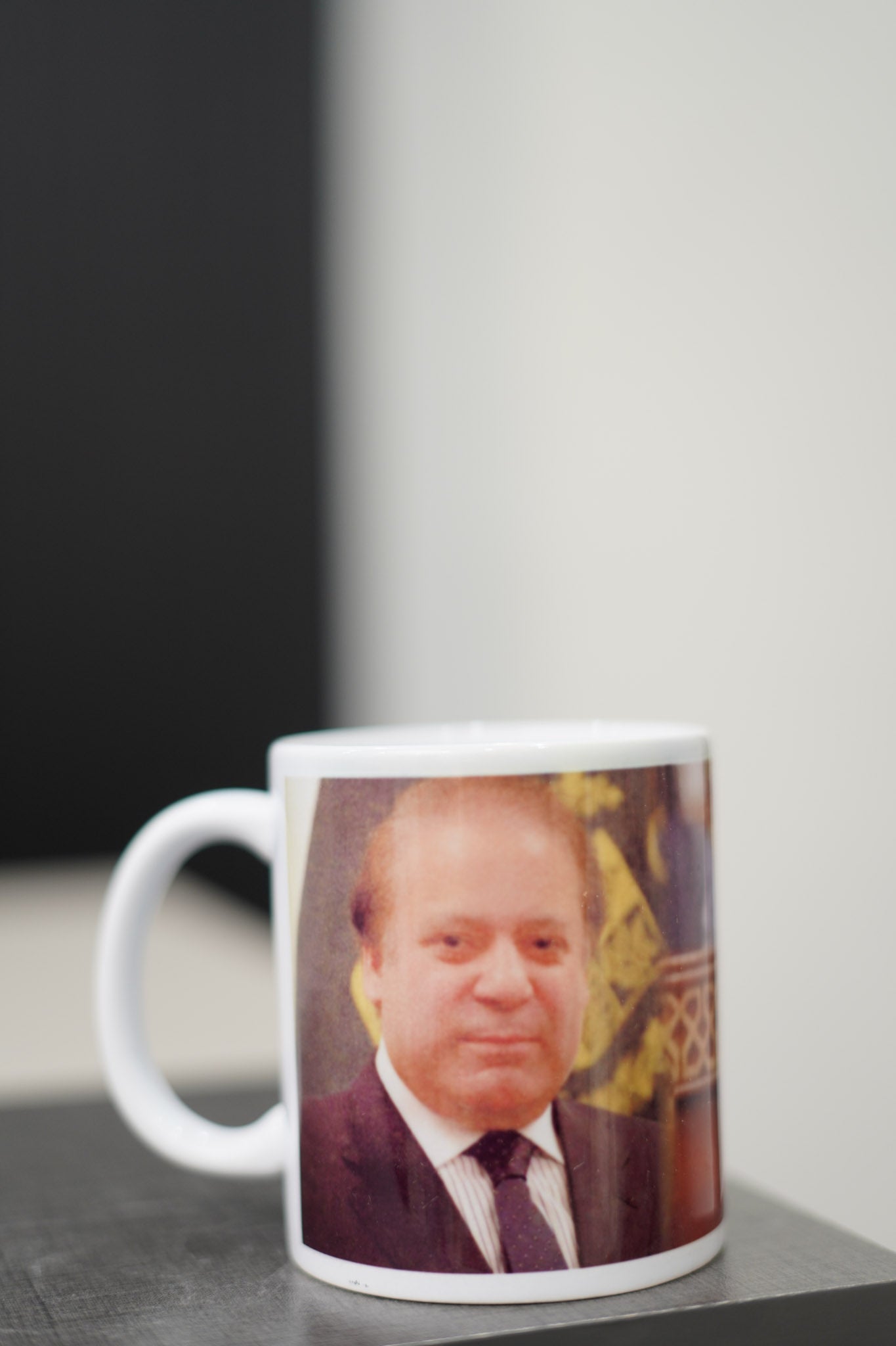 Nawaz Sharif Mug