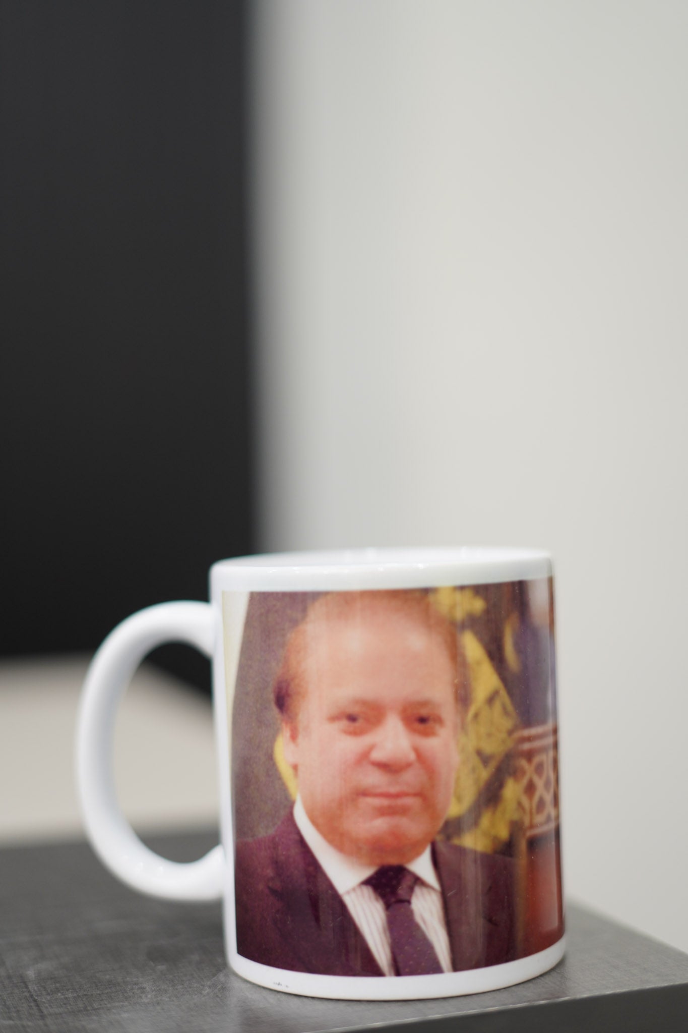 Nawaz Sharif Mug