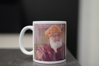 Molana Fazlur Rehman Mug