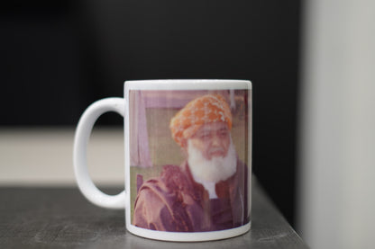 Molana Fazlur Rehman Mug