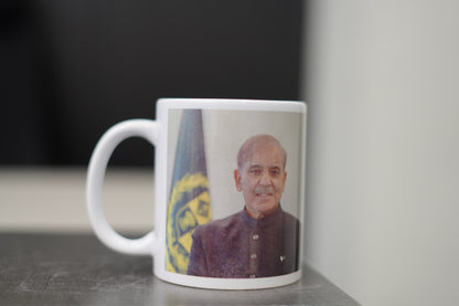 Shahbaz Sharif Mug