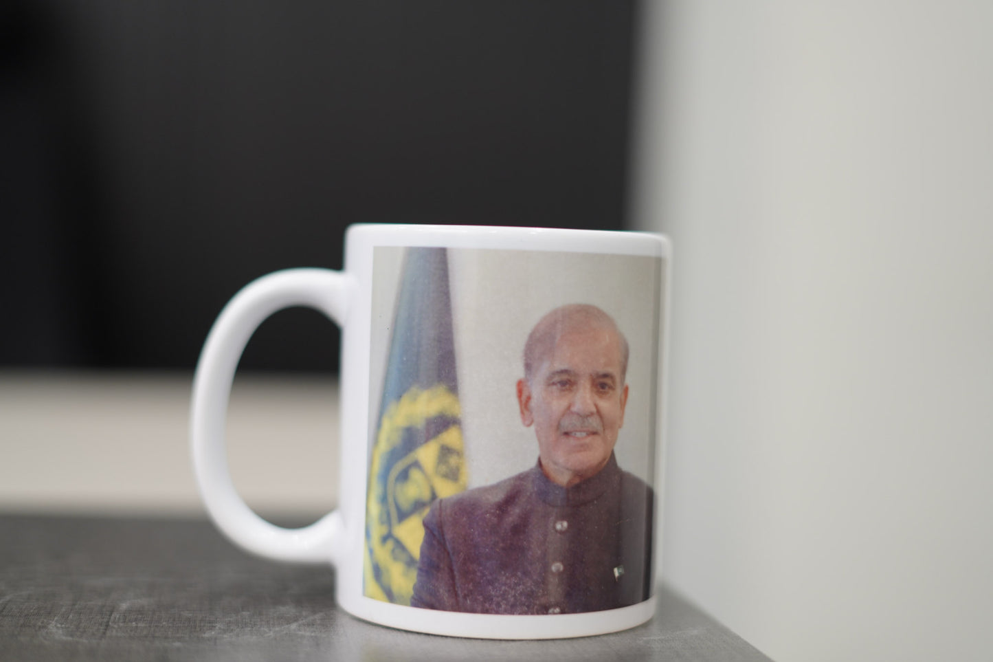 Shahbaz Sharif Mug