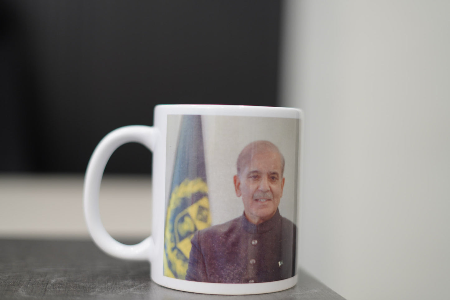 Shahbaz Sharif Mug