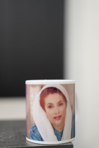 Benazir Bhutto Mug