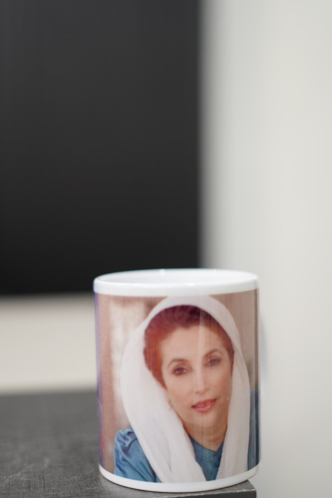 Benazir Bhutto Mug