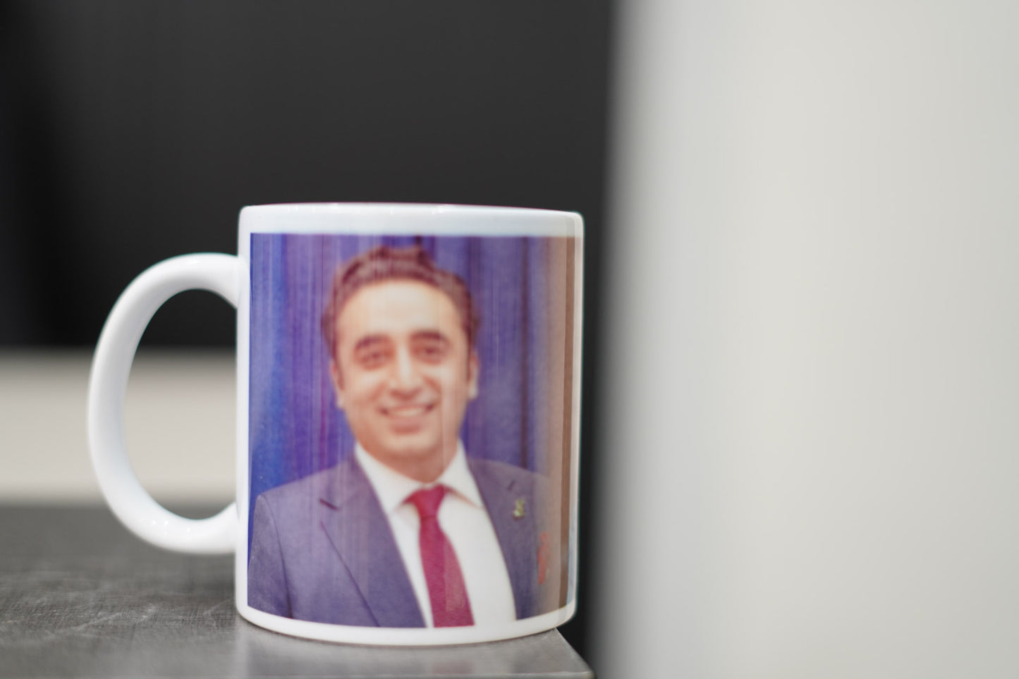 Bilawal Bhutto Mug