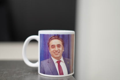 Bilawal Bhutto Mug