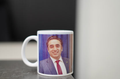 Bilawal Bhutto Mug