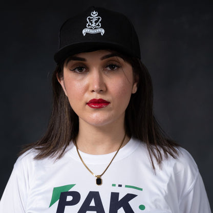 Pakistan Navy logo Cap