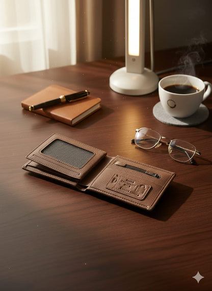 The Mandu "Nomad" Executive Wallet