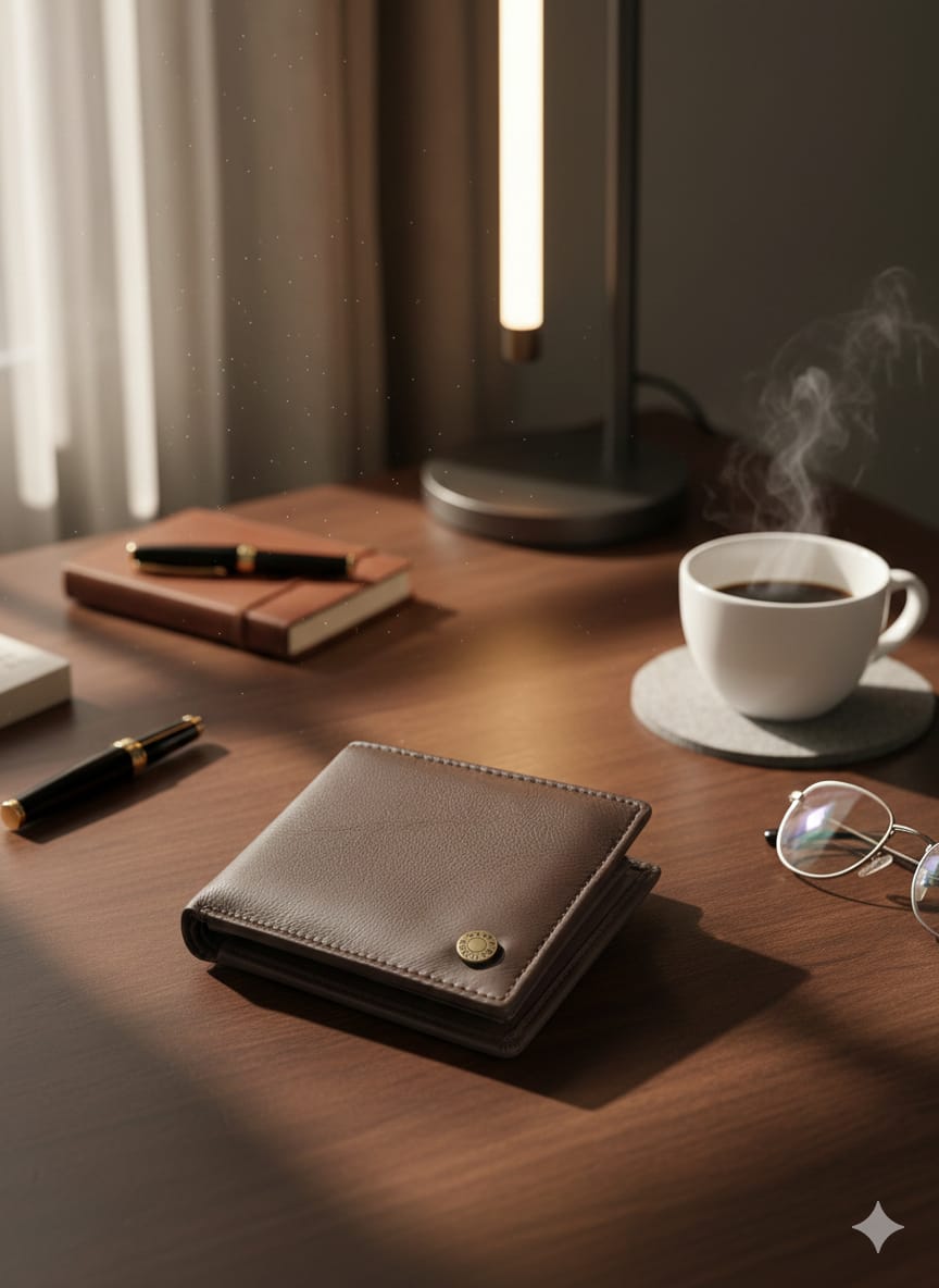 The Mandu "Nomad" Executive Wallet
