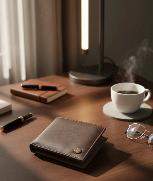 The Mandu "Nomad" Executive Wallet