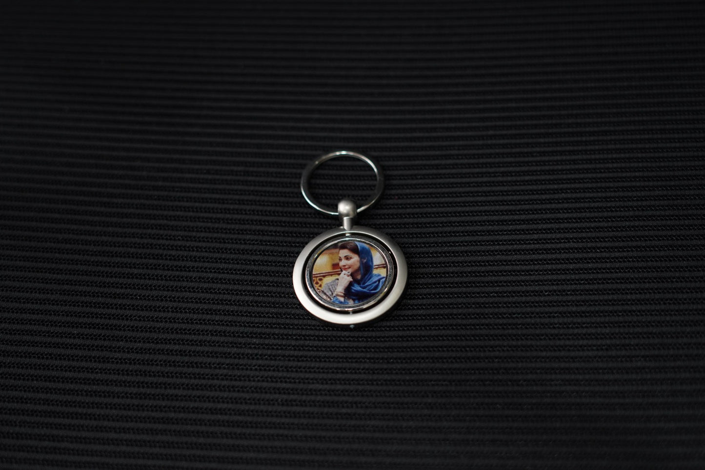 Maryam Nawaz & Keychain