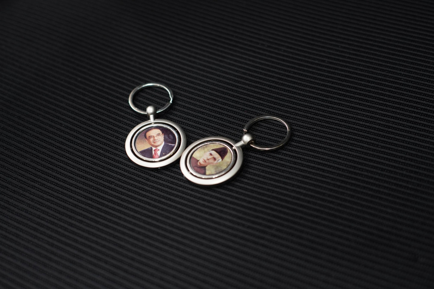 Asif Ali Zardari Keychain