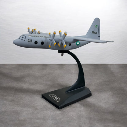 PAF Aircraft C130 Metal Jet