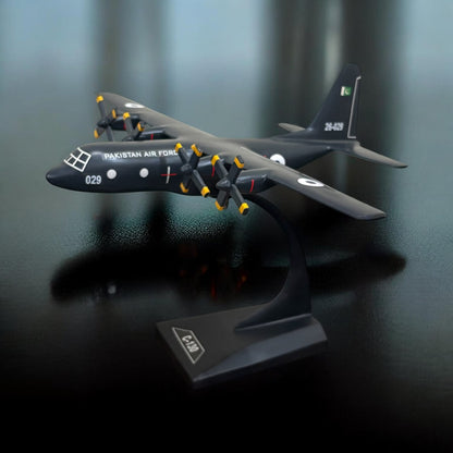 PAF Aircraft C130 Metal Jet