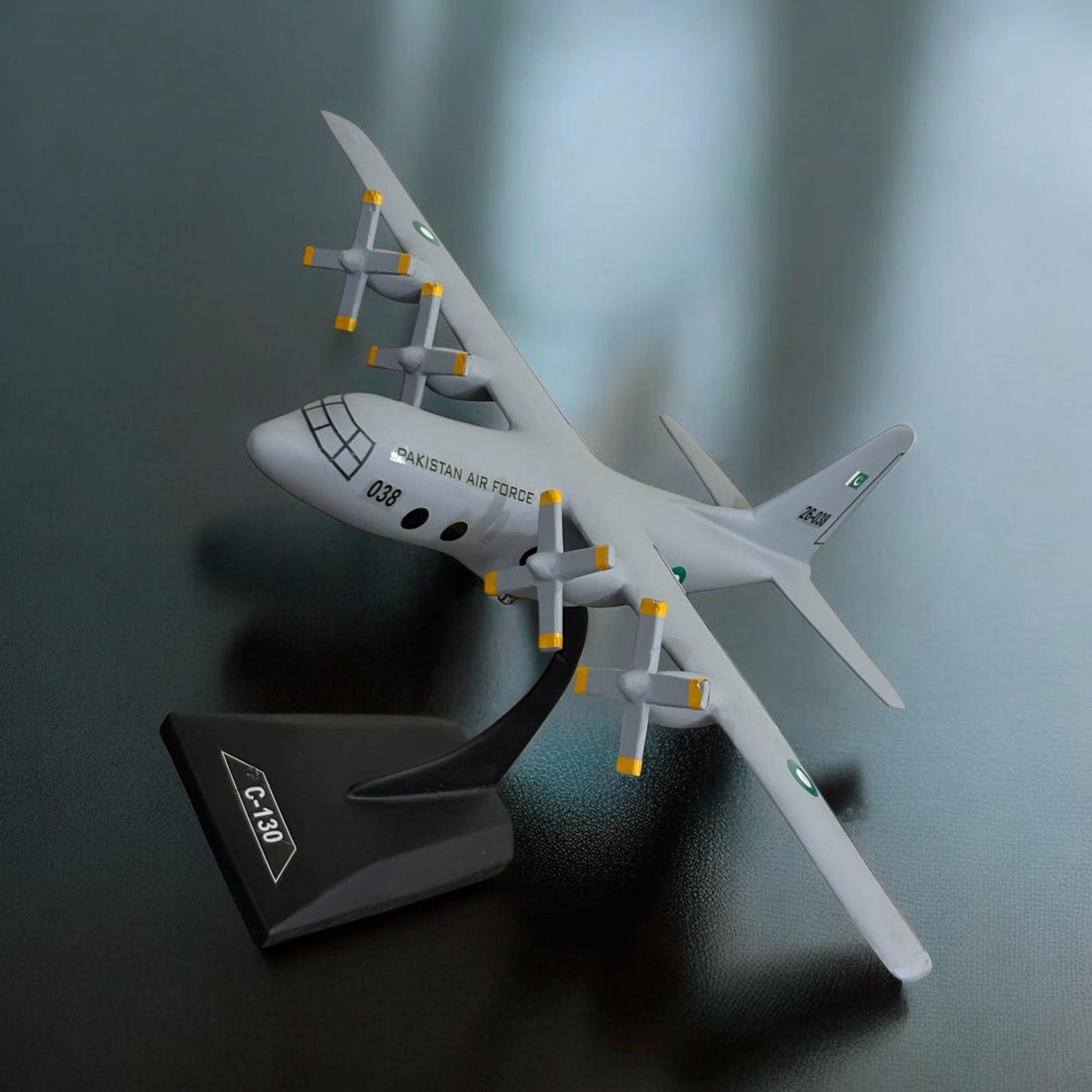 PAF Aircraft C130 Metal Jet