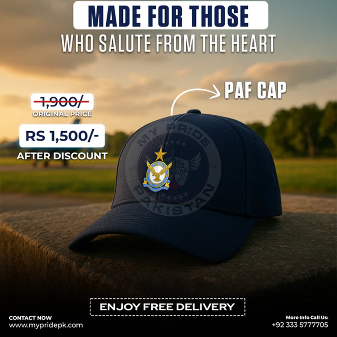 PAF Air Force Cap