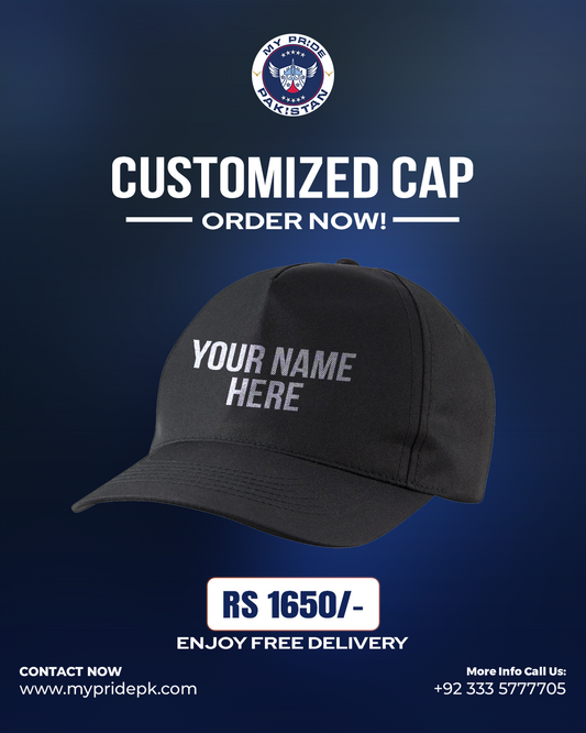 Customised Caps