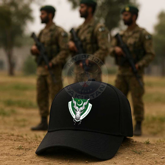 ISI Cap
