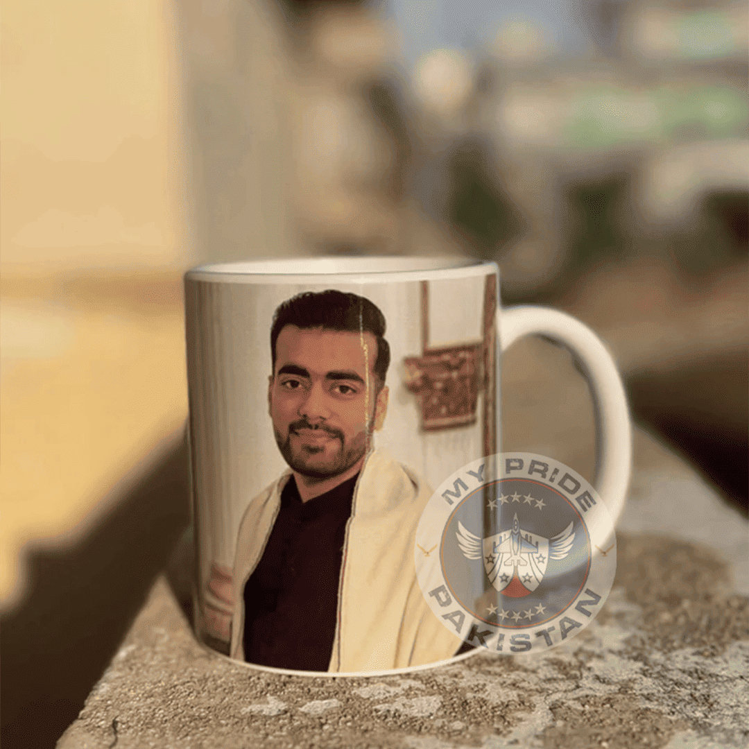 Customized Mug – Make Every Sip Special!