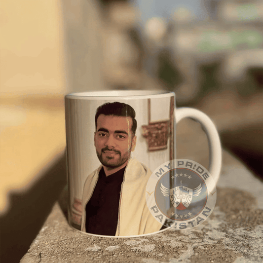Customized Mug – Make Every Sip Special!