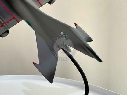 F - 7 PG Fighter Aircraft with Display Stand - My Pride