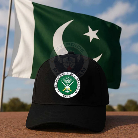 ISPR Cap