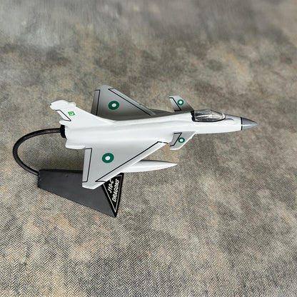 J-10C Fighter Jet Model with Display Stand