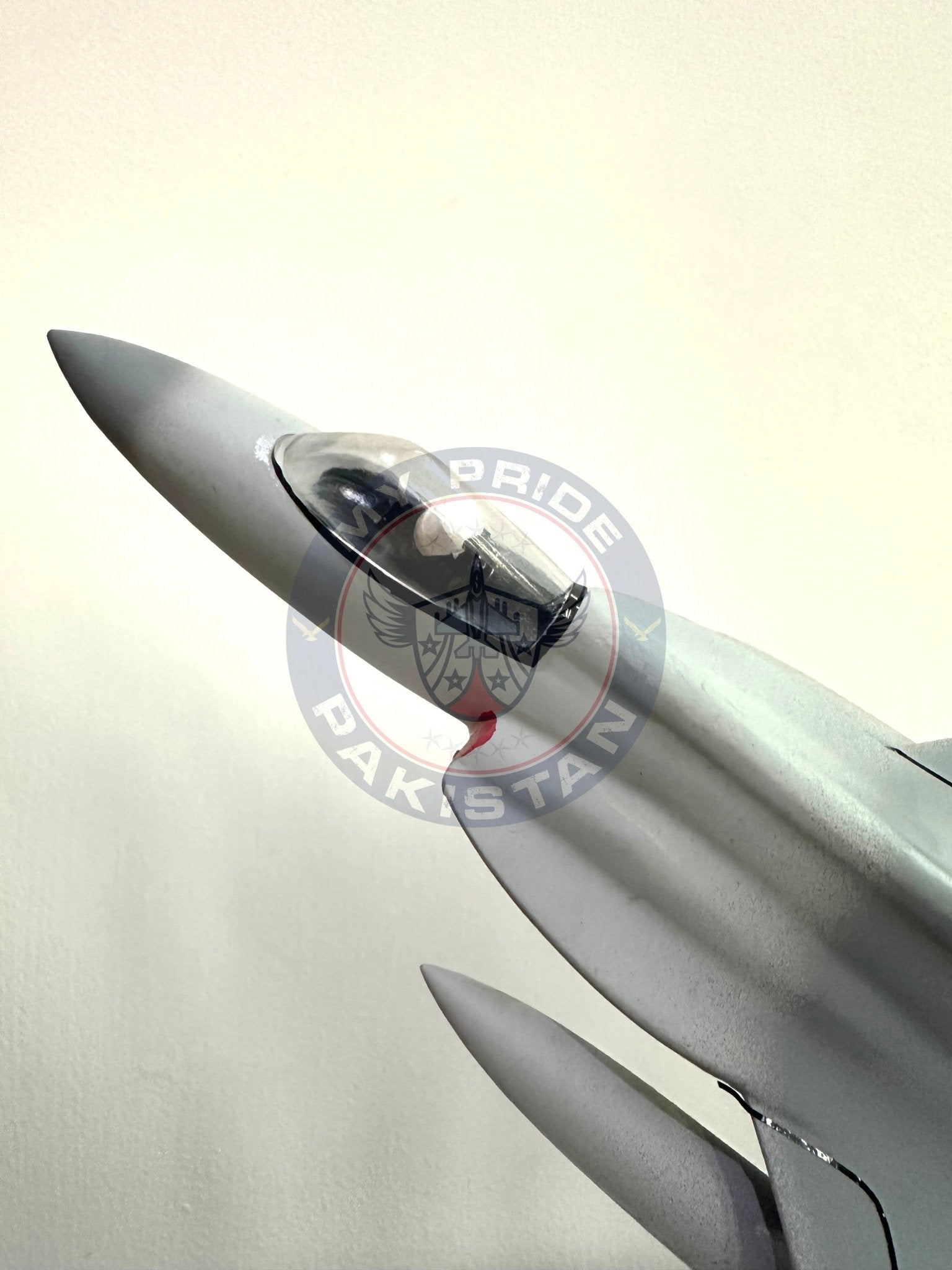 JF - 17 Thunder Multi - role Fighter Model with Display Stand - My Pride