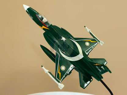 JF - 17 Thunder Multi - role Fighter Model with Display Stand - My Pride