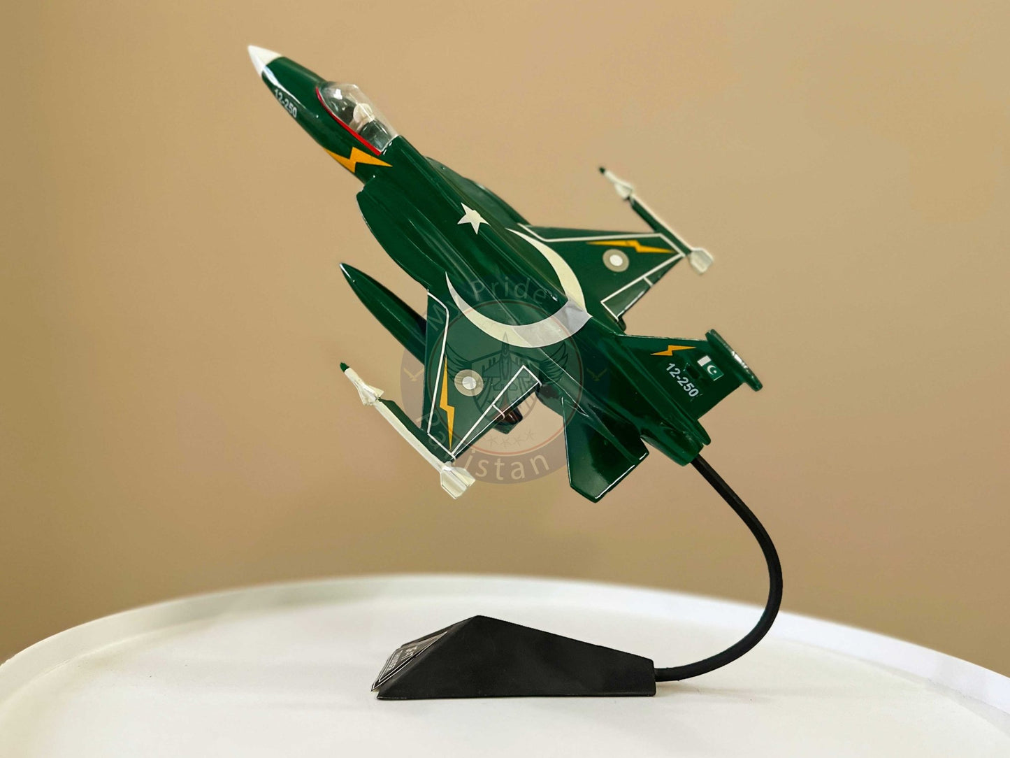 JF - 17 Thunder Multi - role Fighter Model with Display Stand - My Pride