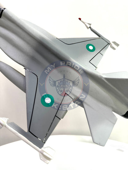 JF - 17 Thunder Multi - role Fighter Model with Display Stand - My Pride