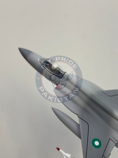 JF - 17 Thunder Multi - role Fighter Model with Display Stand - My Pride