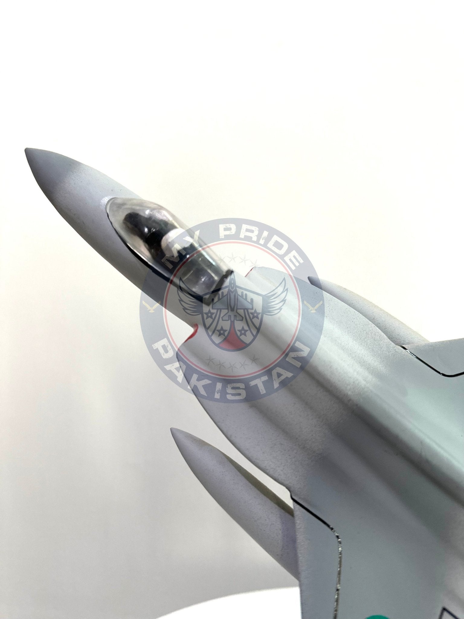 JF - 17 Thunder Multi - role Fighter Model with Display Stand - My Pride