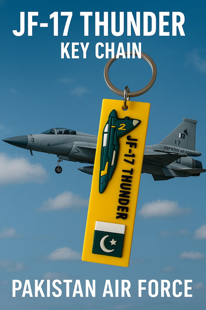Pakistan Air Force Keychain