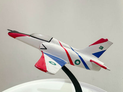 K - 8 Aircraft Model - My Pride